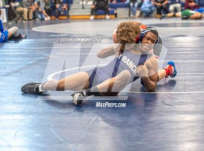 Thumbnail 1 in CIF SDS Division 1 Boys Wrestling (Consolation Round 2-3-4) photogallery.