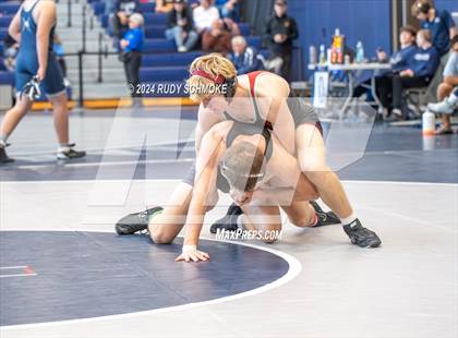 Thumbnail 1 in CIF SDS Division 1 Boys Wrestling (Consolation Round 2-3-4) photogallery.