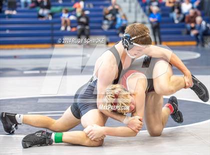 Thumbnail 1 in CIF SDS Division 1 Boys Wrestling (Consolation Round 2-3-4) photogallery.