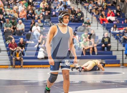 Thumbnail 2 in CIF SDS Division 1 Boys Wrestling (Consolation Round 2-3-4) photogallery.