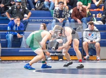 Thumbnail 3 in CIF SDS Division 1 Boys Wrestling (Consolation Round 2-3-4) photogallery.
