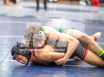 Thumbnail 1 in CIF SDS Division 1 Boys Wrestling (Consolation Round 2-3-4) photogallery.