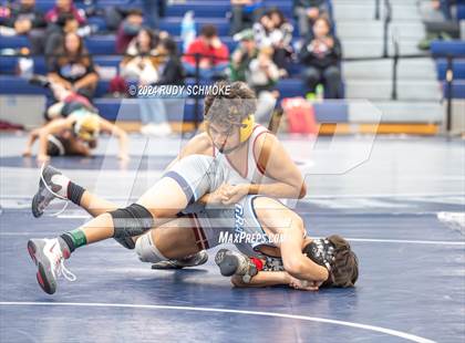 Thumbnail 1 in CIF SDS Division 1 Boys Wrestling (Consolation Round 2-3-4) photogallery.
