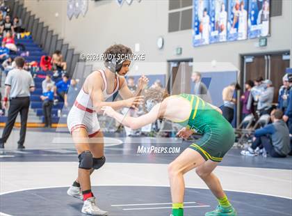 Thumbnail 1 in CIF SDS Division 1 Boys Wrestling (Consolation Round 2-3-4) photogallery.