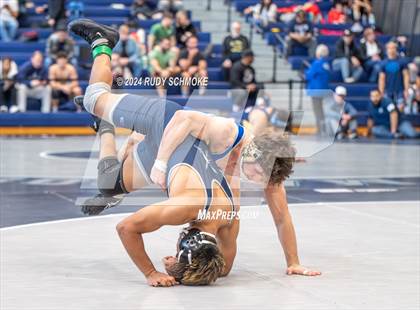 Thumbnail 3 in CIF SDS Division 1 Boys Wrestling (Consolation Round 2-3-4) photogallery.