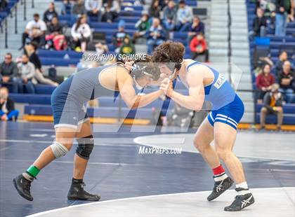 Thumbnail 3 in CIF SDS Division 1 Boys Wrestling (Consolation Round 2-3-4) photogallery.