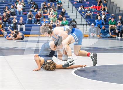 Thumbnail 1 in CIF SDS Division 1 Boys Wrestling (Consolation Round 2-3-4) photogallery.