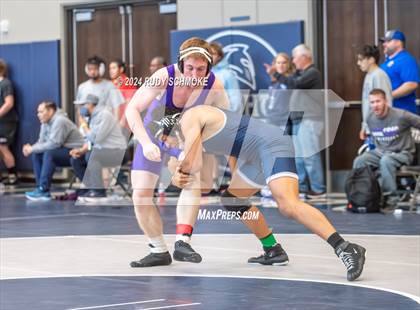 Thumbnail 1 in CIF SDS Division 1 Boys Wrestling (Consolation Round 2-3-4) photogallery.