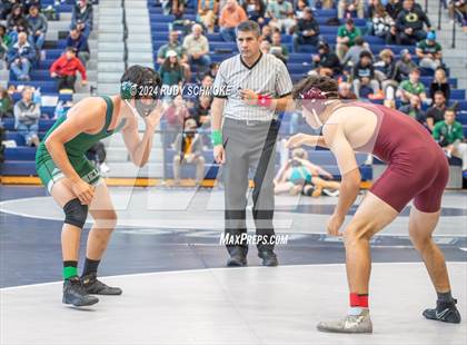 Thumbnail 2 in CIF SDS Division 1 Boys Wrestling (Consolation Round 2-3-4) photogallery.
