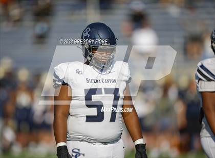 Thumbnail 3 in Notre Dame (SO) @ Sierra Canyon photogallery.