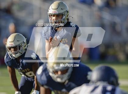 Thumbnail 1 in Notre Dame (SO) @ Sierra Canyon photogallery.