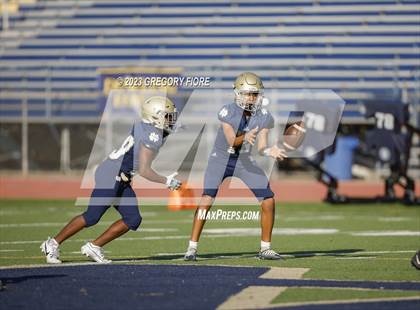 Thumbnail 2 in Notre Dame (SO) @ Sierra Canyon photogallery.