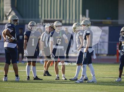 Thumbnail 1 in Notre Dame (SO) @ Sierra Canyon photogallery.