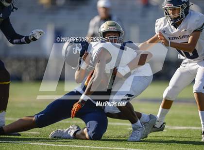 Thumbnail 3 in Notre Dame (SO) @ Sierra Canyon photogallery.