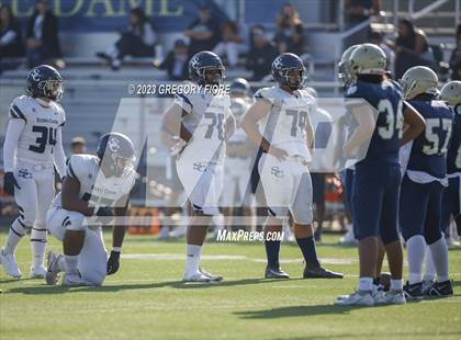 Thumbnail 1 in Notre Dame (SO) @ Sierra Canyon photogallery.