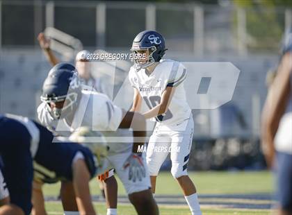 Thumbnail 2 in Notre Dame (SO) @ Sierra Canyon photogallery.