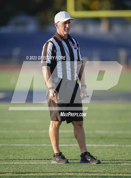 Thumbnail 1 in Notre Dame (SO) @ Sierra Canyon photogallery.