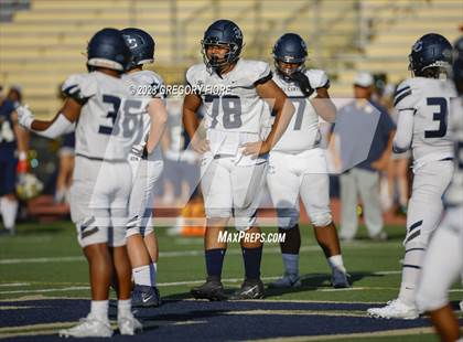 Thumbnail 1 in Notre Dame (SO) @ Sierra Canyon photogallery.