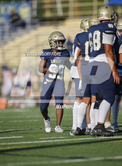 Thumbnail 3 in Notre Dame (SO) @ Sierra Canyon photogallery.