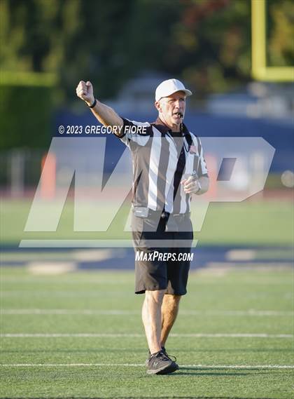 Thumbnail 2 in Notre Dame (SO) @ Sierra Canyon photogallery.