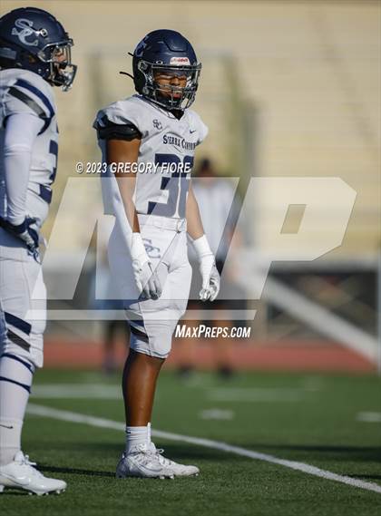 Thumbnail 2 in Notre Dame (SO) @ Sierra Canyon photogallery.