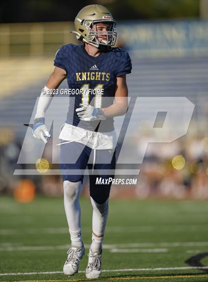 Thumbnail 1 in Notre Dame (SO) @ Sierra Canyon photogallery.