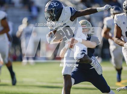 Thumbnail 2 in Notre Dame (SO) @ Sierra Canyon photogallery.