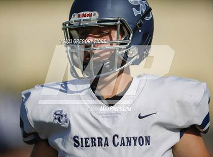 Thumbnail 1 in Notre Dame (SO) @ Sierra Canyon photogallery.