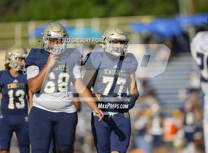 Thumbnail 1 in Notre Dame (SO) @ Sierra Canyon photogallery.