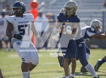 Thumbnail 3 in Notre Dame (SO) @ Sierra Canyon photogallery.