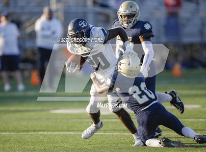 Thumbnail 2 in Notre Dame (SO) @ Sierra Canyon photogallery.