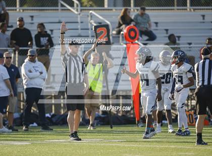 Thumbnail 3 in Notre Dame (SO) @ Sierra Canyon photogallery.