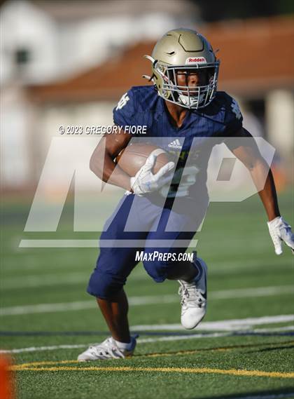 Thumbnail 2 in Notre Dame (SO) @ Sierra Canyon photogallery.