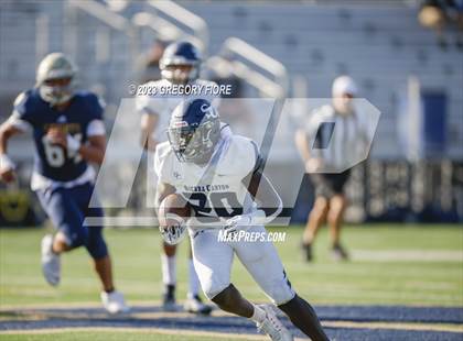 Thumbnail 2 in Notre Dame (SO) @ Sierra Canyon photogallery.