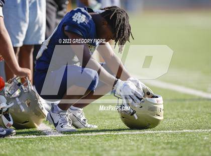 Thumbnail 3 in Notre Dame (SO) @ Sierra Canyon photogallery.