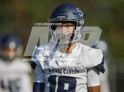 Thumbnail 1 in Notre Dame (SO) @ Sierra Canyon photogallery.
