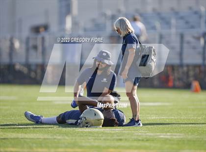 Thumbnail 3 in Notre Dame (SO) @ Sierra Canyon photogallery.