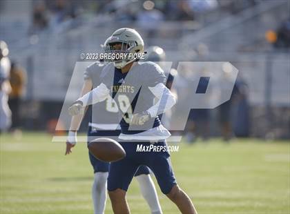 Thumbnail 2 in Notre Dame (SO) @ Sierra Canyon photogallery.