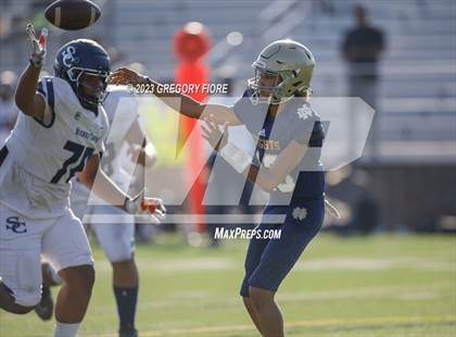 Thumbnail 2 in Notre Dame (SO) @ Sierra Canyon photogallery.