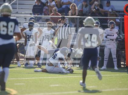Thumbnail 2 in Notre Dame (SO) @ Sierra Canyon photogallery.