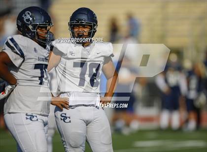 Thumbnail 1 in Notre Dame (SO) @ Sierra Canyon photogallery.