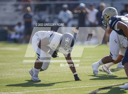Thumbnail 1 in Notre Dame (SO) @ Sierra Canyon photogallery.