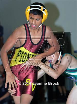 Irvine Varsity 17