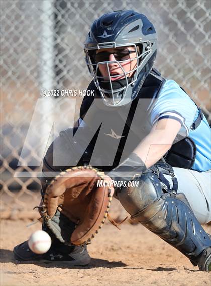 Thumbnail 1 in Salpointe Catholic vs Enid (Lancer Baseball Classic) photogallery.