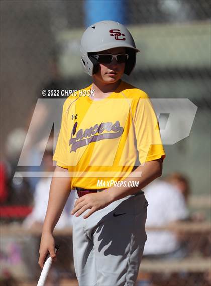 Thumbnail 1 in Salpointe Catholic vs Enid (Lancer Baseball Classic) photogallery.