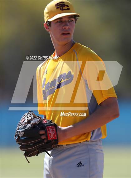 Thumbnail 1 in Salpointe Catholic vs Enid (Lancer Baseball Classic) photogallery.