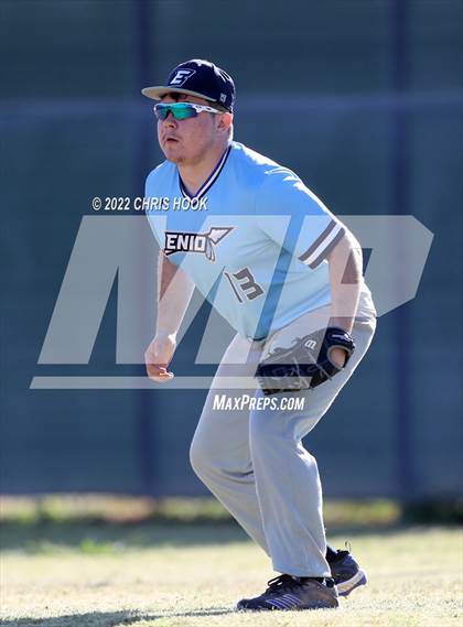 Thumbnail 1 in Salpointe Catholic vs Enid (Lancer Baseball Classic) photogallery.