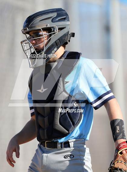 Thumbnail 1 in Salpointe Catholic vs Enid (Lancer Baseball Classic) photogallery.