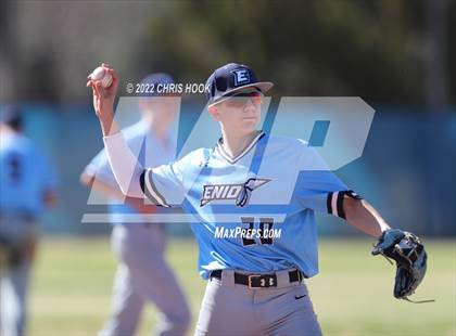Thumbnail 1 in Salpointe Catholic vs Enid (Lancer Baseball Classic) photogallery.
