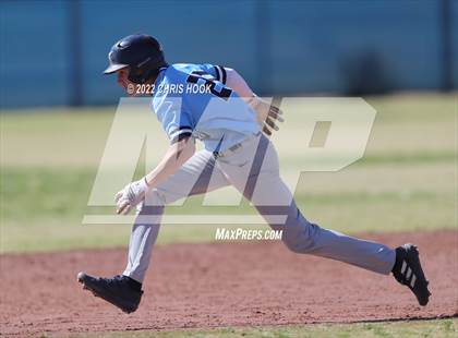 Thumbnail 1 in Salpointe Catholic vs Enid (Lancer Baseball Classic) photogallery.
